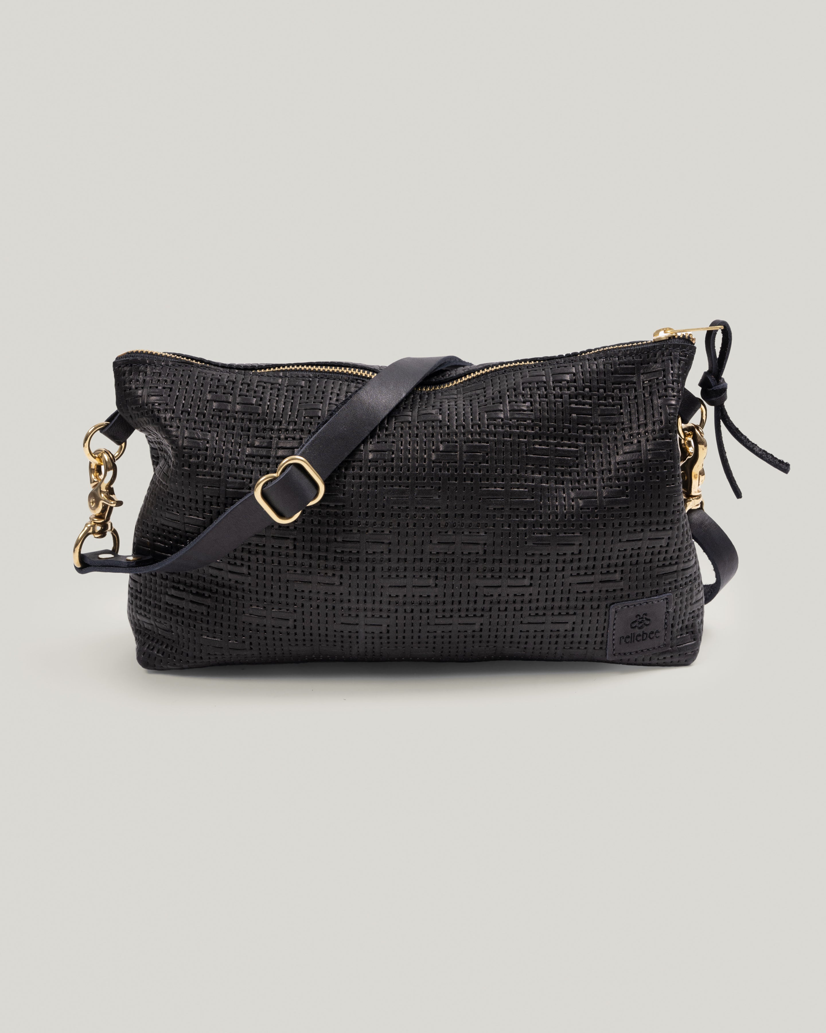 Brooklyn Sling: Leather