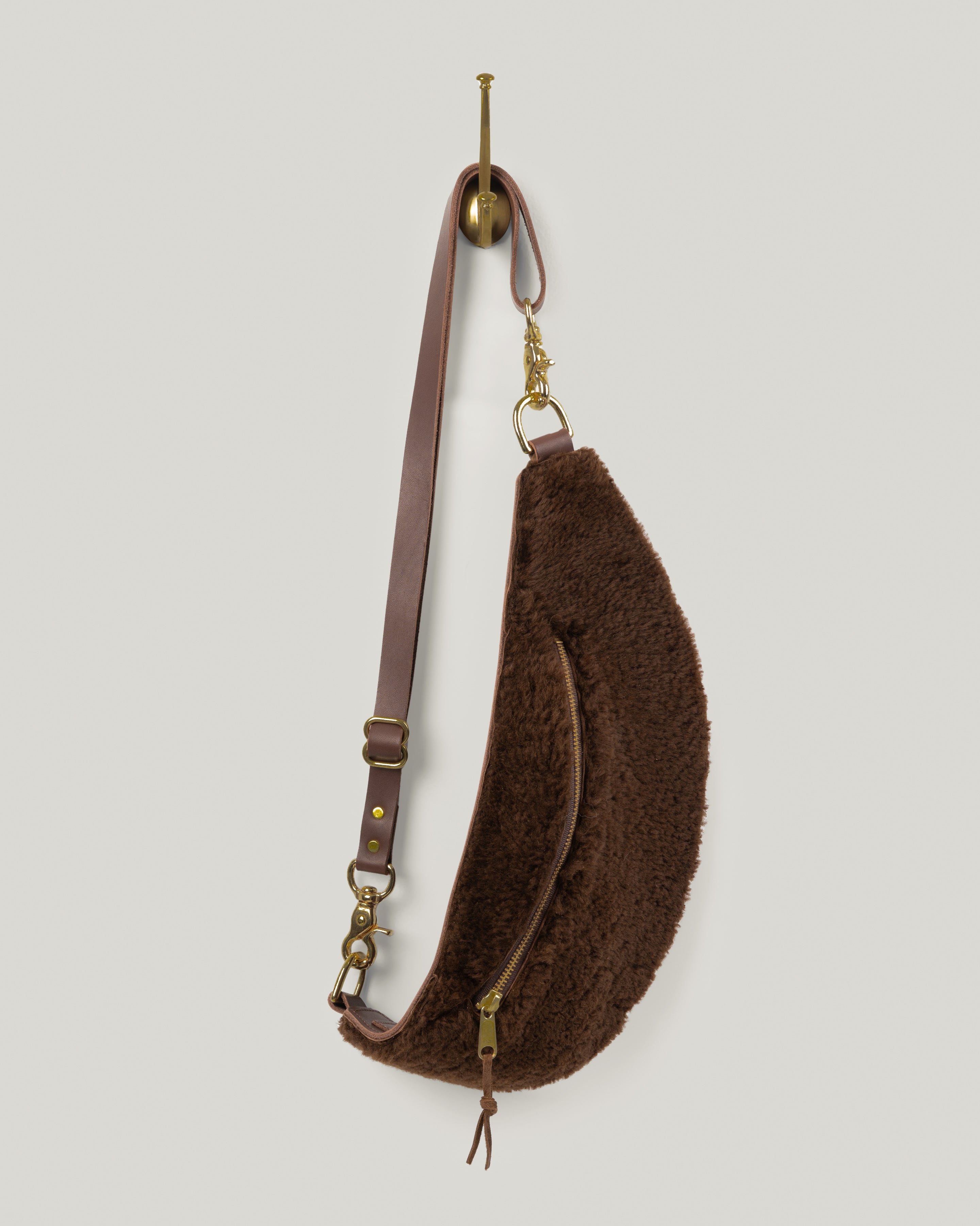Classic Sling: Hair-on-Hide