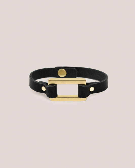 Stirrup Strap Bracelet