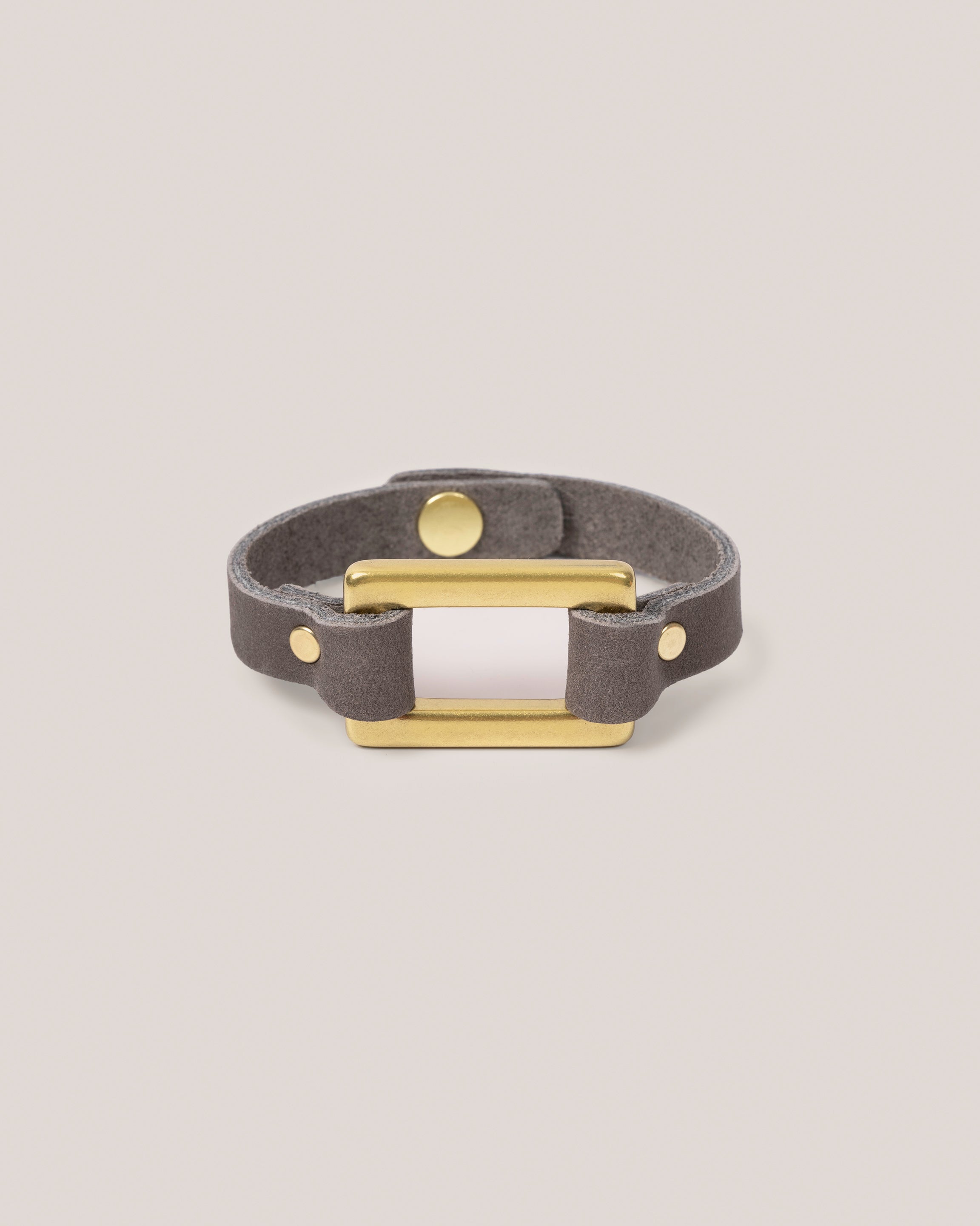 Stirrup Strap Bracelet