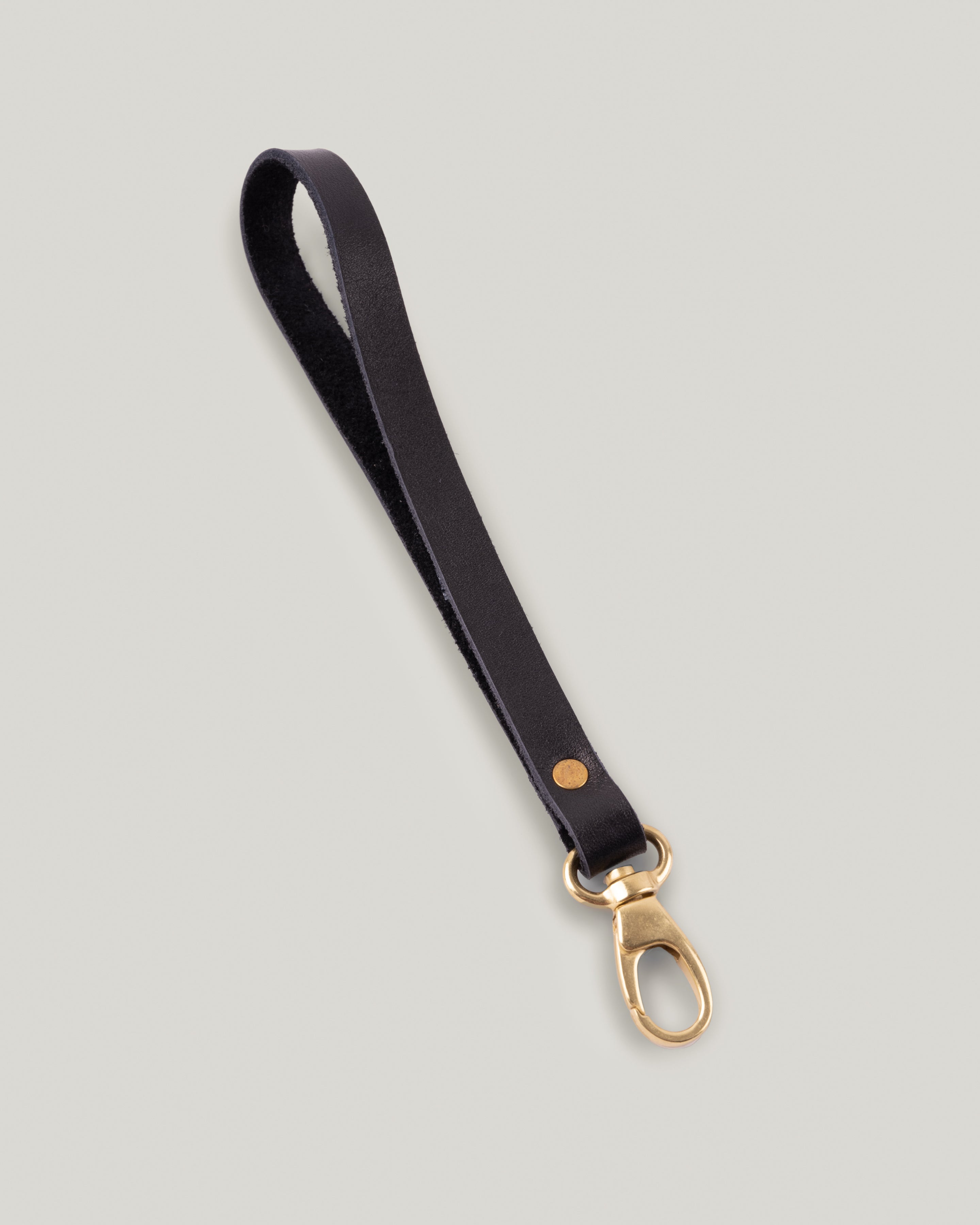 Leather Wristlet