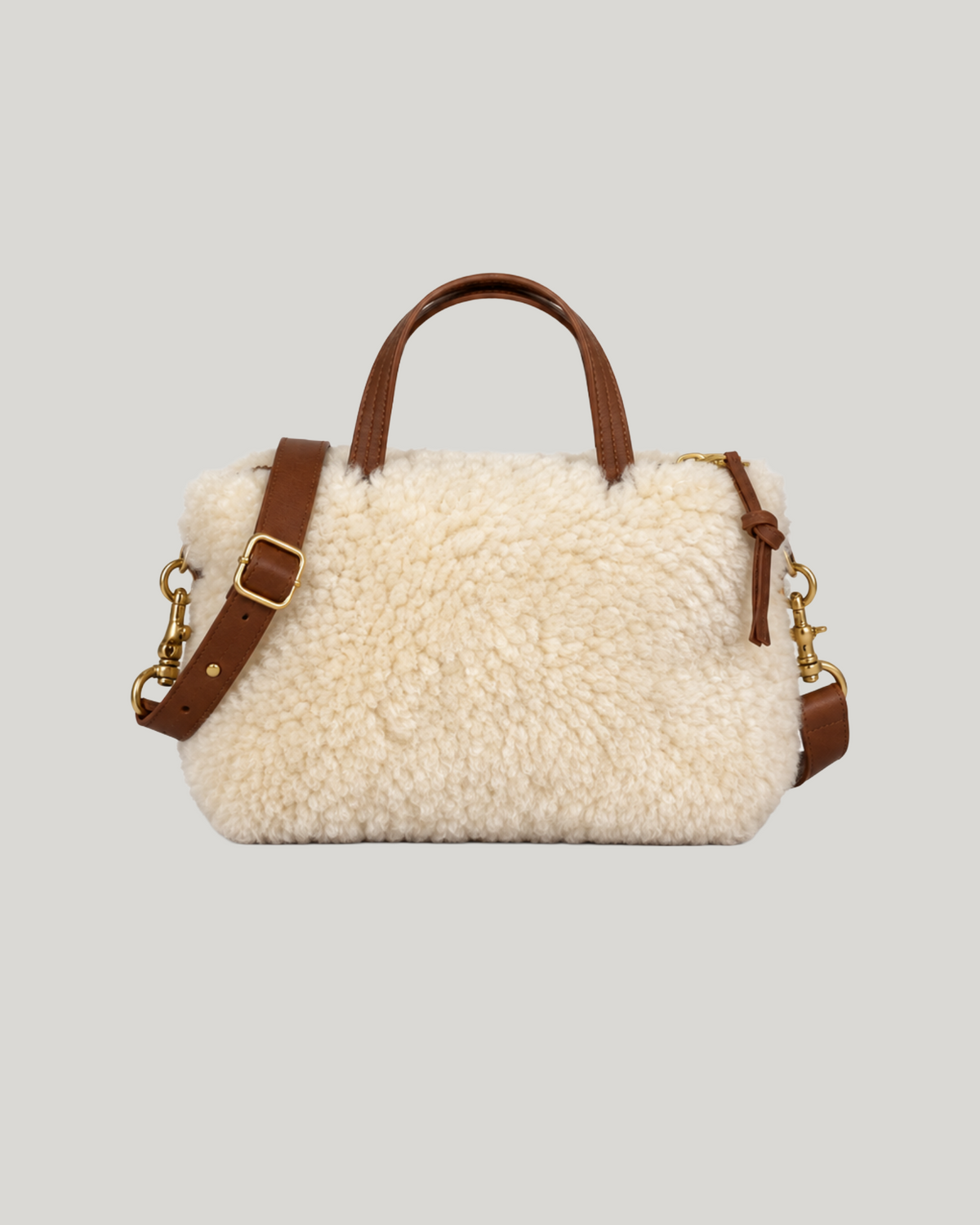 Little Brooklyn Sling: Hair-on-Hide