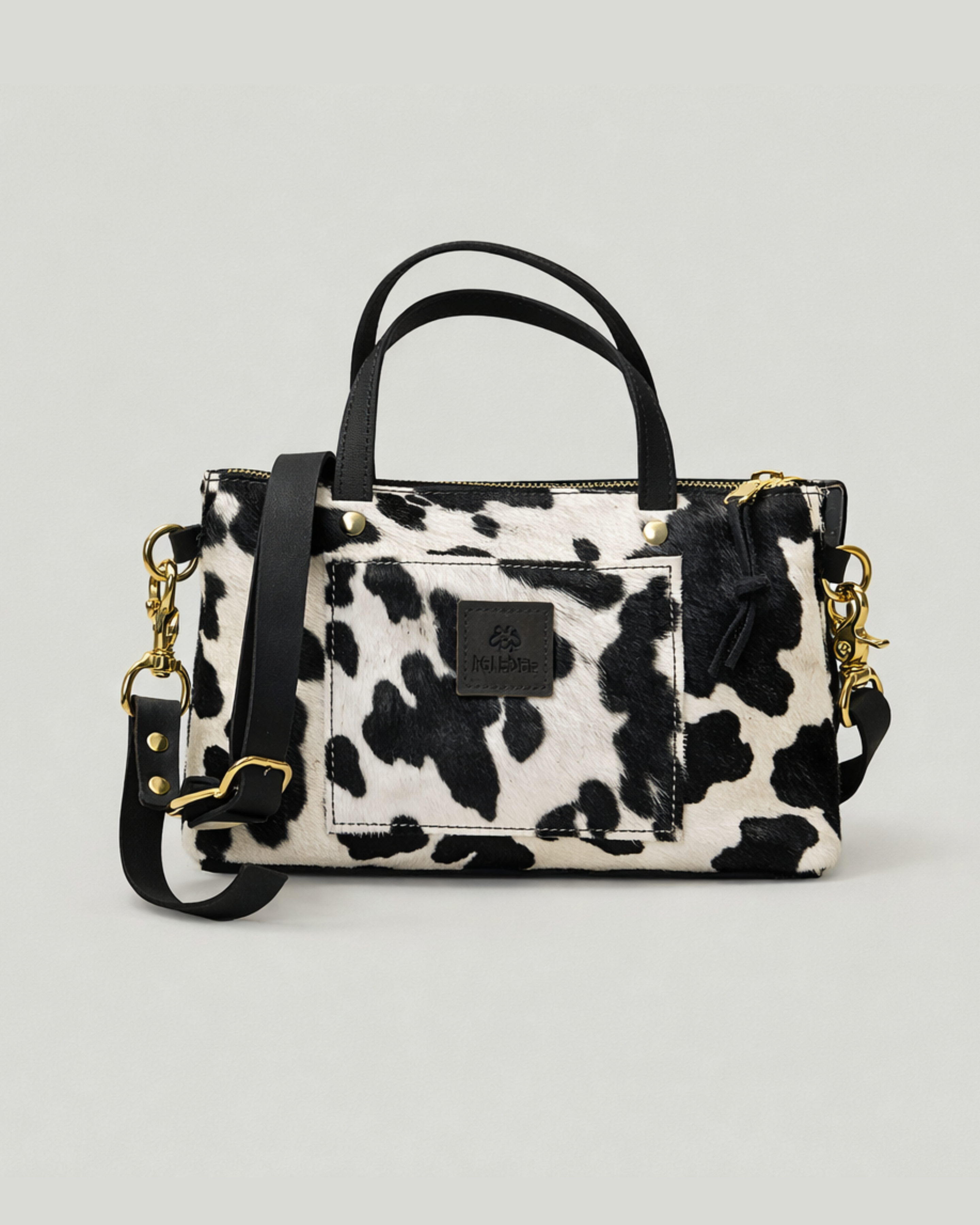 Little Brooklyn Sling: Hair-on-Hide