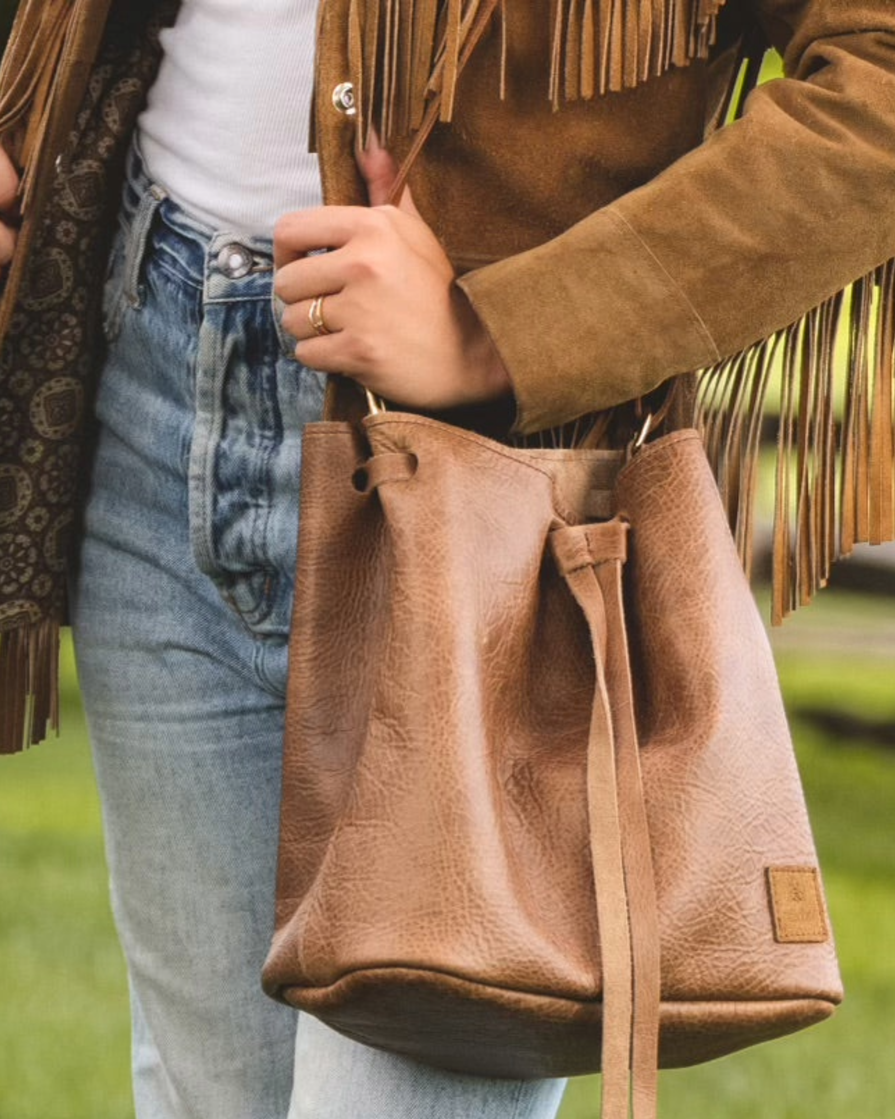 Bucket Bag