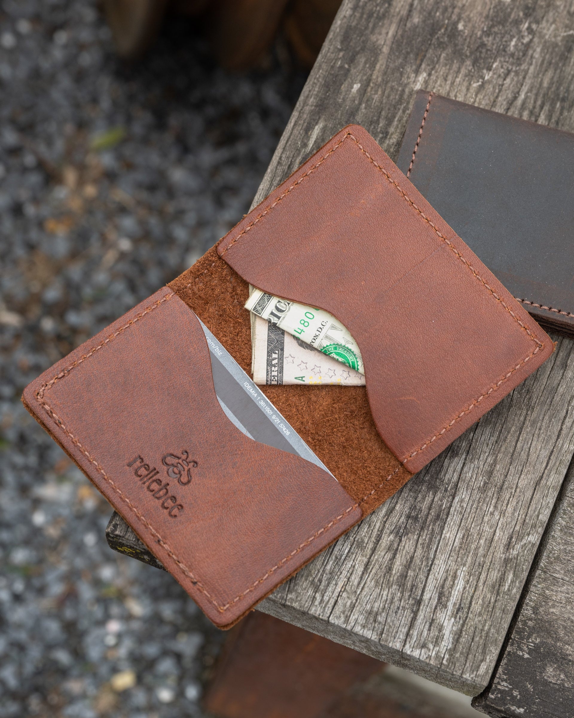 Minimalist Wallet